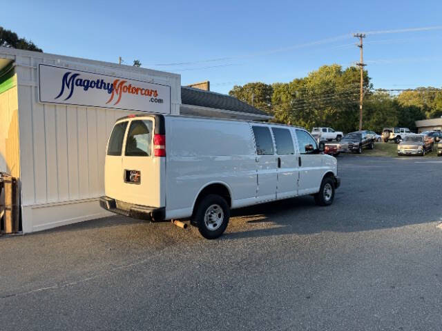 2015 Chevrolet Express 2500