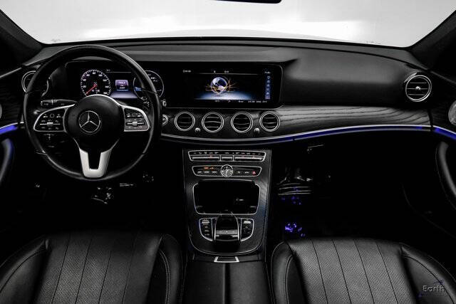 2020 Mercedes-Benz E-Class E 350 4MATIC