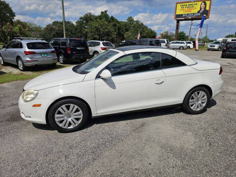 2008 Volkswagen Eos Komfort