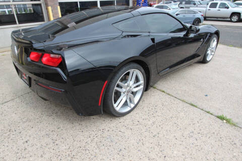 2019 Chevrolet Corvette Stingray