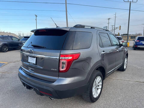 2011 Ford Explorer XLT