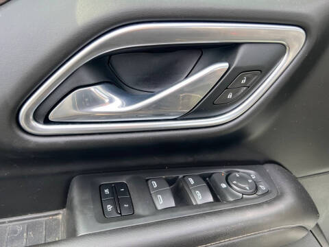 2021 Chevrolet Suburban LT