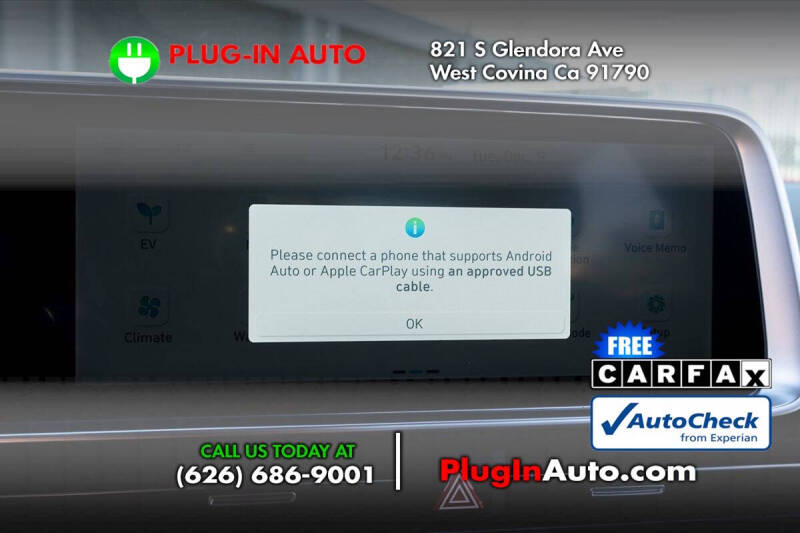 2023 Hyundai IONIQ 6 SEL