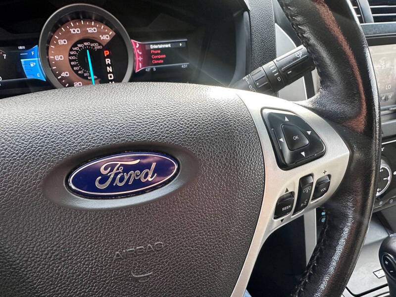 2011 Ford Explorer Limited