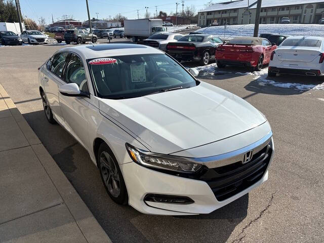 2018 Honda Accord EX-L