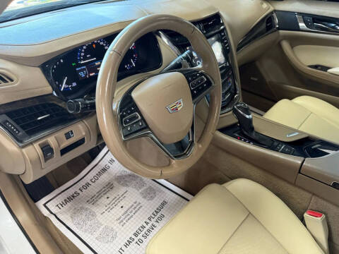 2016 Cadillac CTS 3.6L Luxury Collection