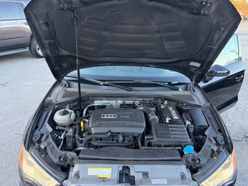 2015 Audi A3 1.8T Premium