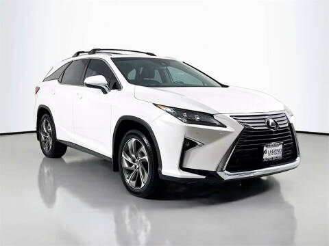 2019 Lexus RX 350L