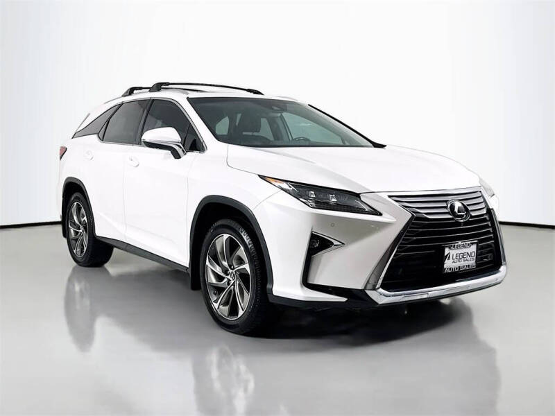 2019 Lexus RX 350L