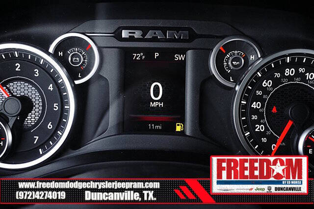 2025 RAM 1500 Tradesman