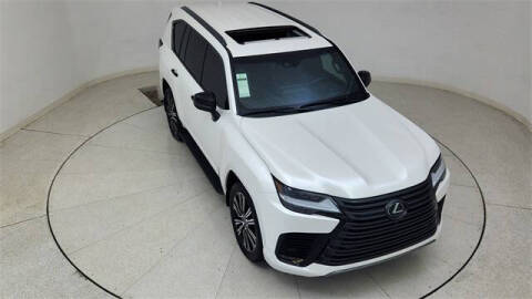 2023 Lexus LX 600 Luxury