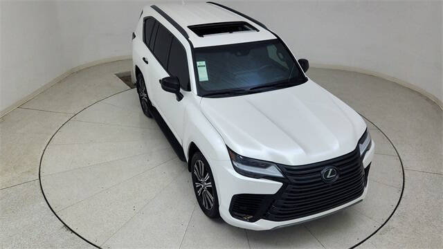 2023 Lexus LX 600 Luxury