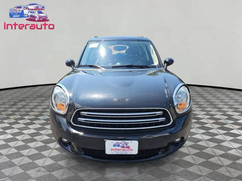 2015 MINI Countryman Cooper