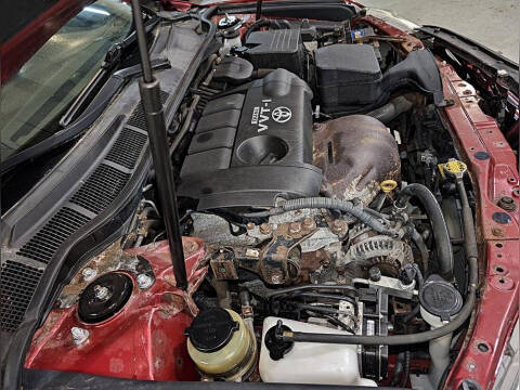 2010 Toyota Camry LE