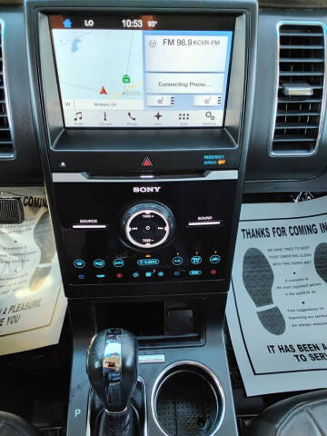 2016 Ford Flex Limited