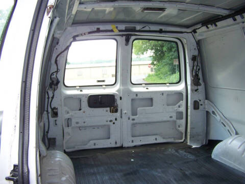 2002 Chevrolet Express 3500