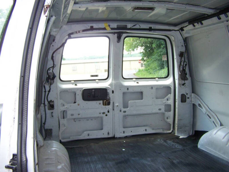 2002 Chevrolet Express 3500