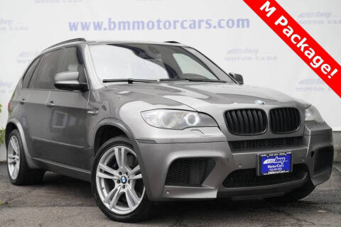 2011 BMW X5 M