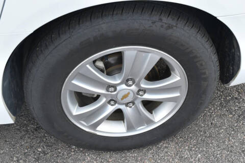 2014 Chevrolet Impala Limited LS Fleet