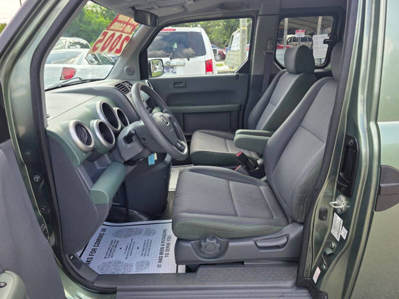 2005 Honda Element EX