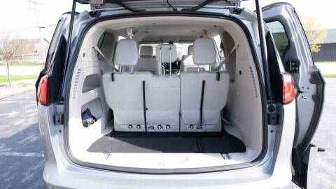 2021 Chrysler Voyager LXi