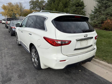 2014 Infiniti QX60