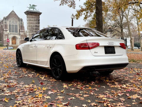 2014 Audi A4 2.0T Premium Plus