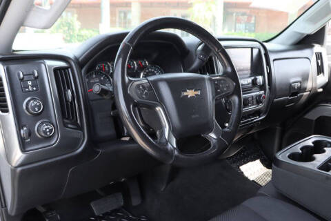 2016 Chevrolet Silverado 2500HD