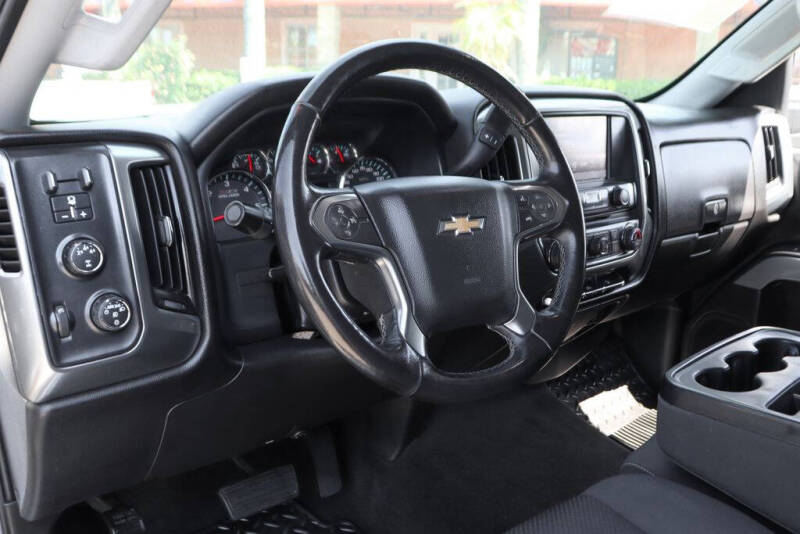2016 Chevrolet Silverado 2500HD