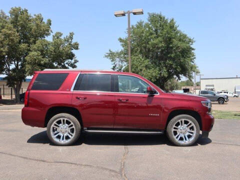 2019 Chevrolet Tahoe LT