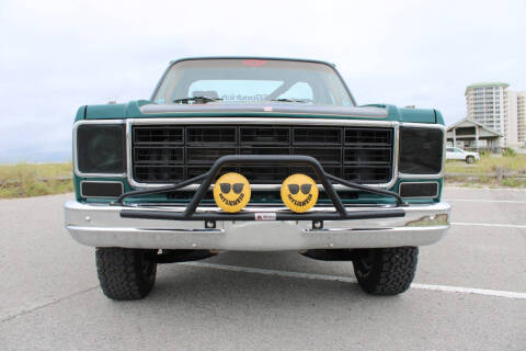 1978 Chevrolet C/K 10 Series