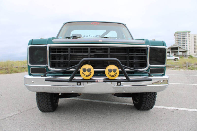 1978 Chevrolet C/K 10 Series