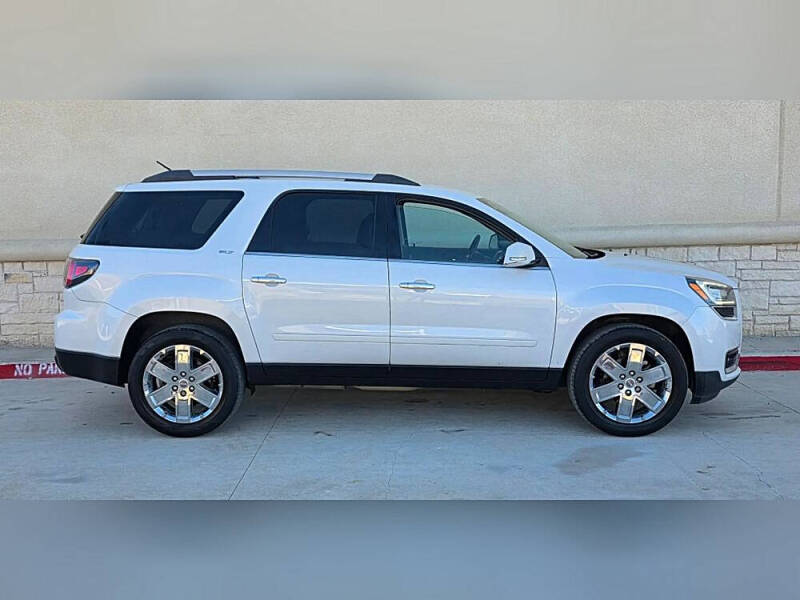 2017 GMC Acadia Limited