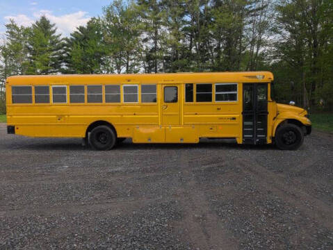 2017 IC Bus CE Series