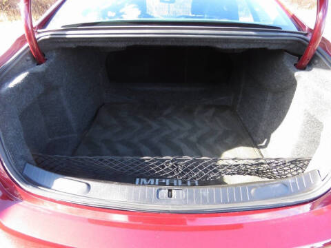 2016 Chevrolet Impala LT