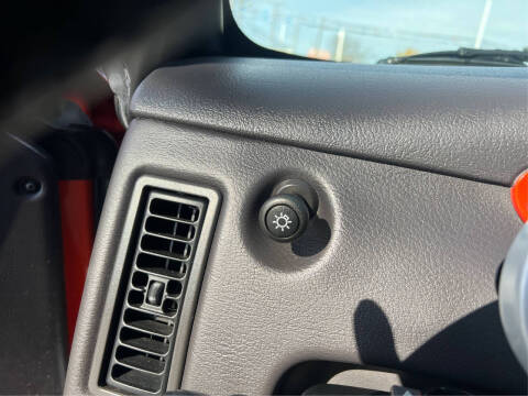 2001 Plymouth Prowler