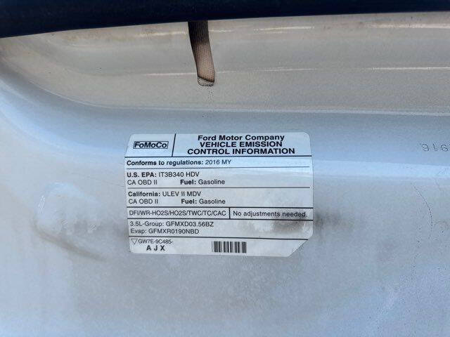 2016 Ford Transit 250