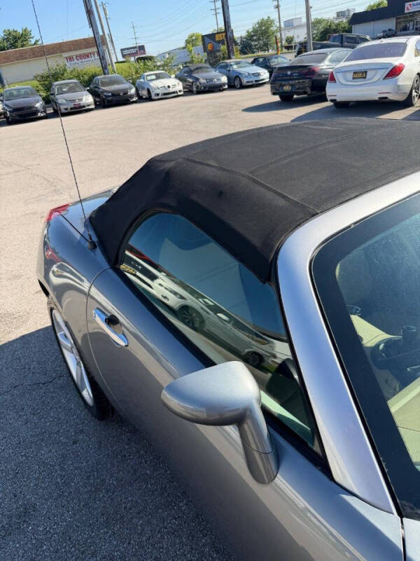 2006 Pontiac Solstice