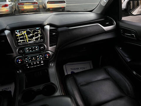 2020 Chevrolet Tahoe LT