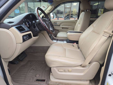 2013 Cadillac Escalade EXT Premium