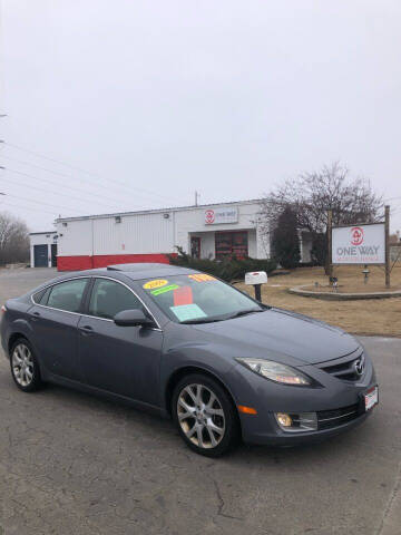 2009 Mazda MAZDA6 for sale at One Way Auto Exchange in Milwaukee WI