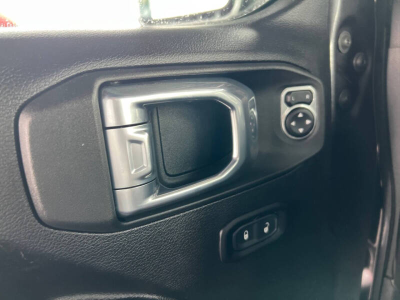 2021 Jeep Wrangler Unlimited