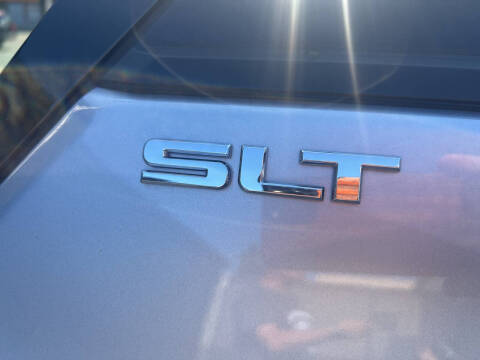 2020 GMC Terrain SLT