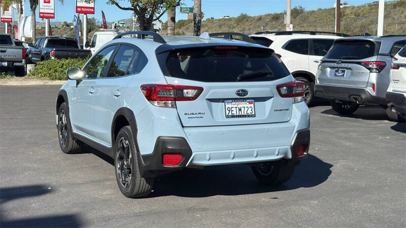 2023 Subaru Crosstrek Limited