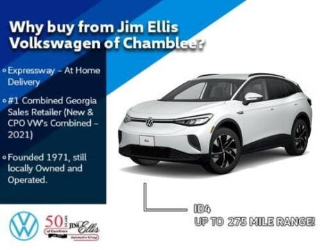 2023 Volkswagen ID.4 for sale at Southern Auto Solutions-Jim Ellis Volkswagen Atlan in Marietta GA