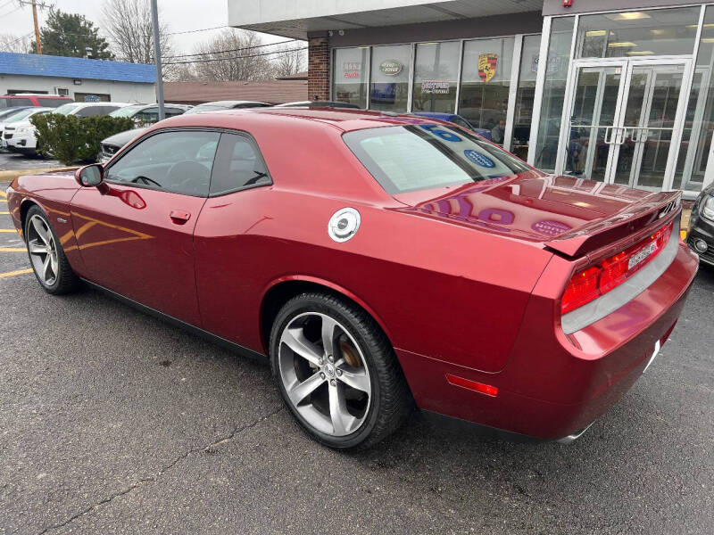 2014 Dodge Challenger R/T 100th Anniversary