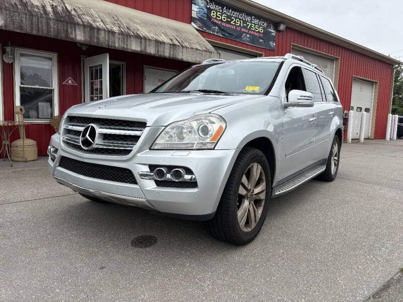 2011 Mercedes-Benz GL-Class GL 450 4MATIC
