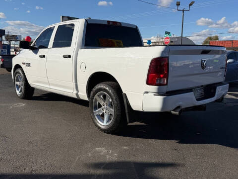 2014 RAM 1500 Express