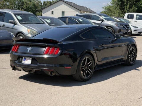 2016 Ford Mustang V6
