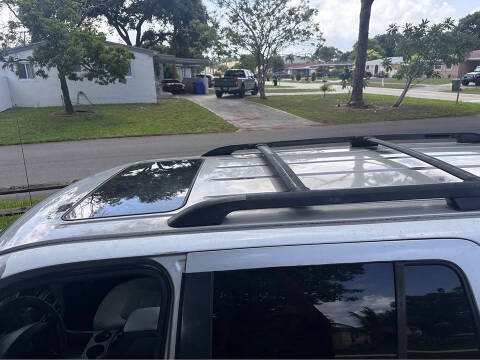 2004 Ford Explorer XLT